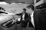 Opel Flextreme Concept 2007 года